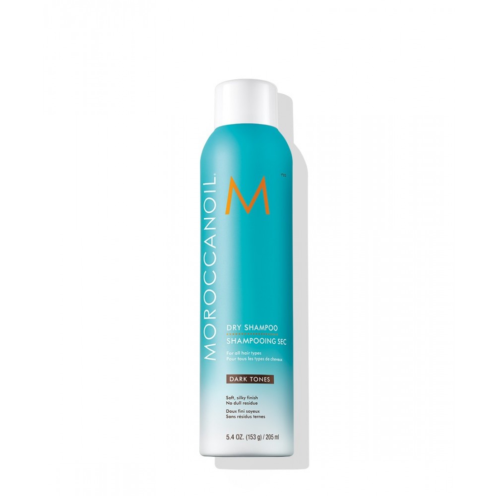 Moroccanoil Dry Shampoo Dark Tones Сухий шампунь для темного волосся Moroccanoil Dry Shampoo Dark Tones Сухий шампунь для темного волосся